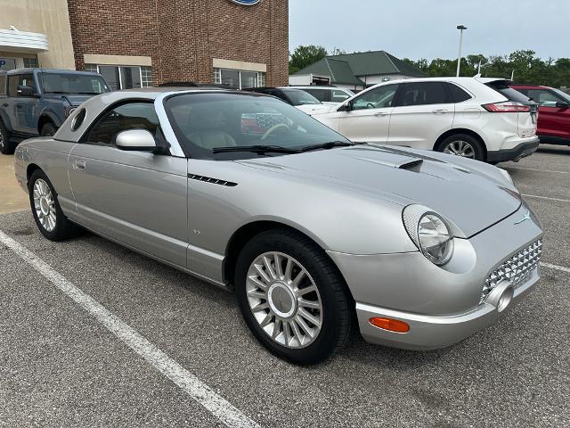 2004 Ford Thunderbird Deluxe for sale in Pulaski, TN