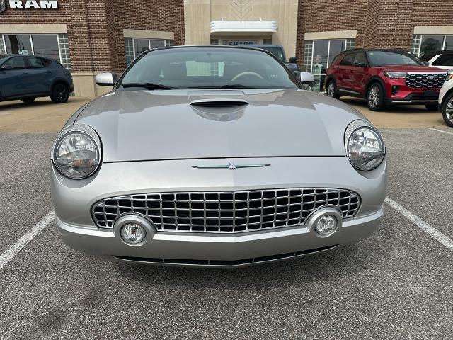 2004 Ford Thunderbird Deluxe