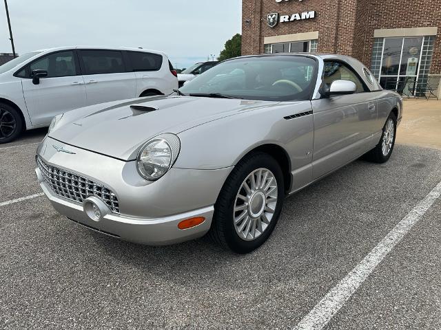 2004 Ford Thunderbird Deluxe