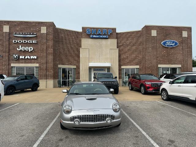 2004 Ford Thunderbird Deluxe