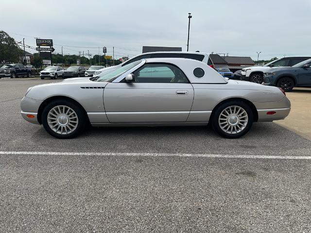 2004 Ford Thunderbird Deluxe