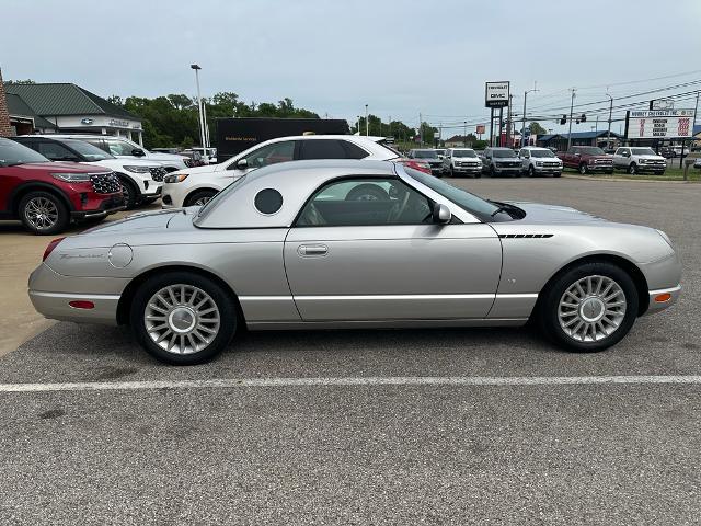 2004 Ford Thunderbird Deluxe