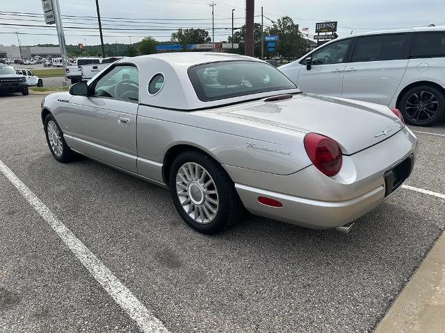 2004 Ford Thunderbird Deluxe