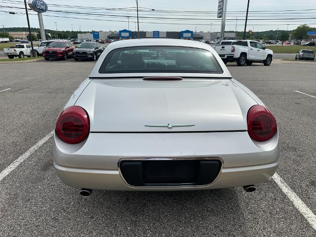 2004 Ford Thunderbird Deluxe
