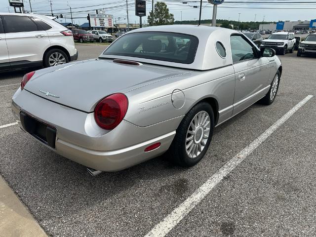 2004 Ford Thunderbird Deluxe