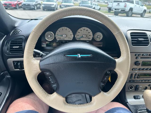2004 Ford Thunderbird Deluxe