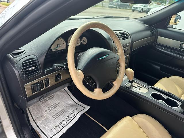 2004 Ford Thunderbird Deluxe