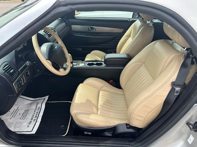 2004 Ford Thunderbird Deluxe