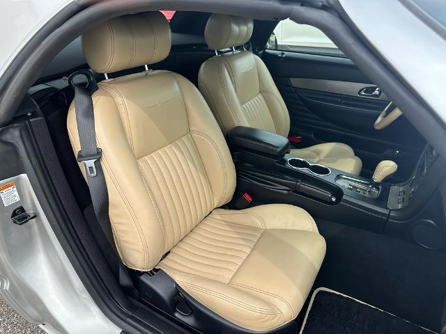 2004 Ford Thunderbird Deluxe