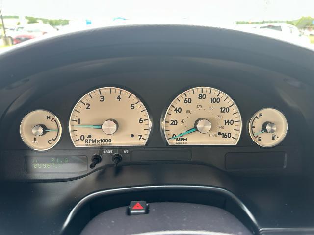 2004 Ford Thunderbird Deluxe