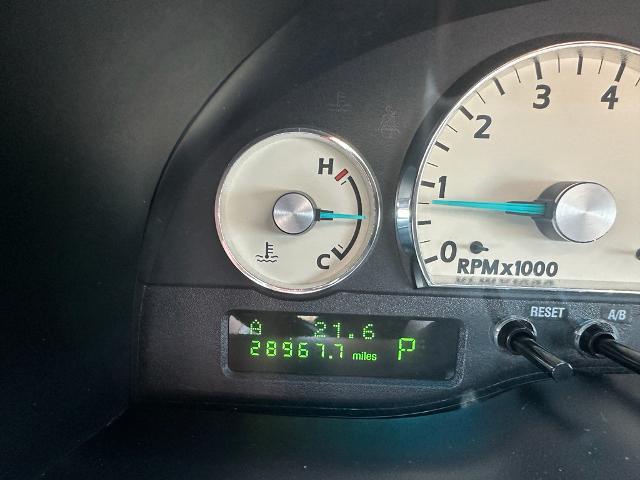 2004 Ford Thunderbird Deluxe