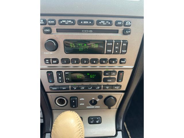 2004 Ford Thunderbird Deluxe