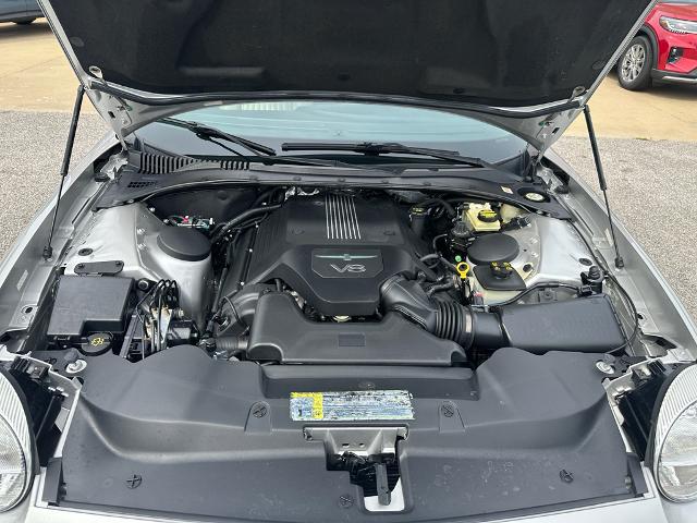 2004 Ford Thunderbird Deluxe