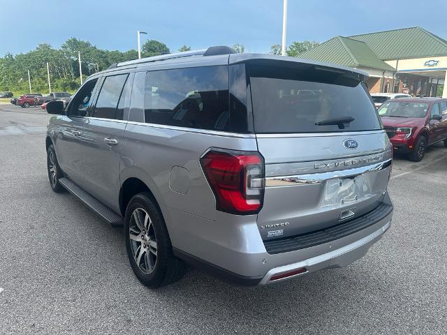 2024 Ford Expedition Limited MAX