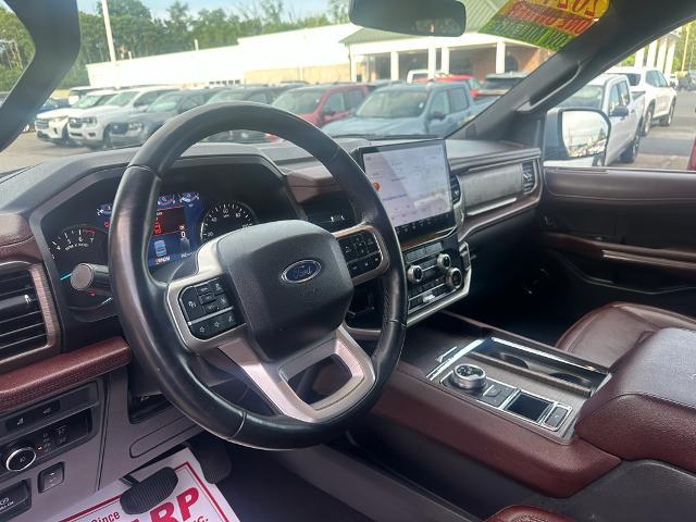 2024 Ford Expedition Limited MAX