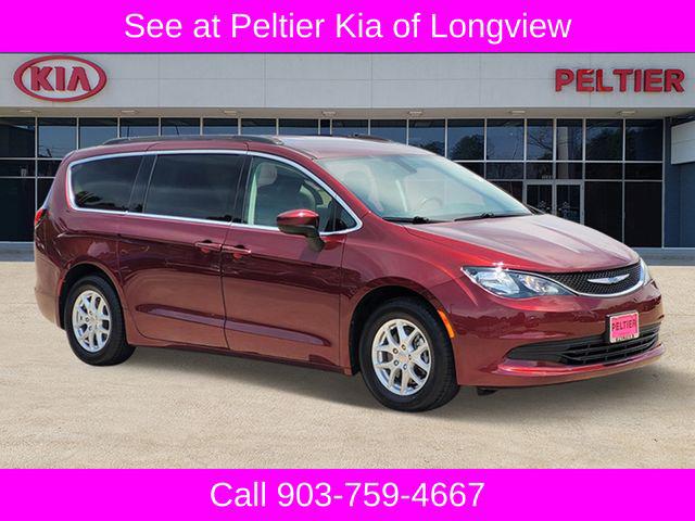 2020 Chrysler Voyager LXI for sale in Longview, TX
