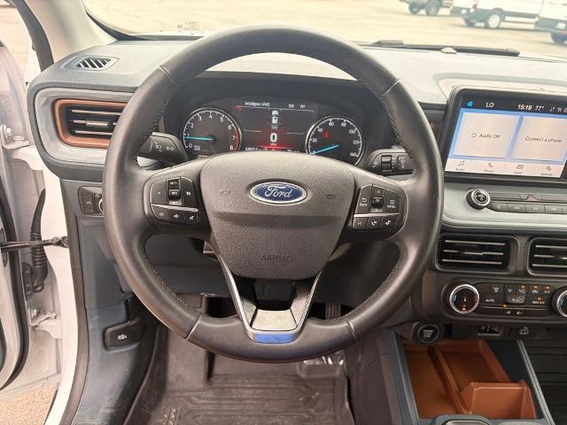 2023 Ford Maverick Lariat