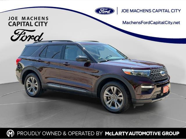 2022 Ford Explorer XLT for sale in Jefferson City, MO