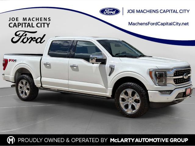 2022 Ford F-150 Platinum for sale in Jefferson City, MO