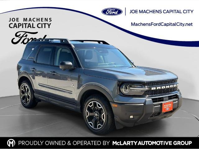 2025 Ford Bronco Sport Outer Banks for sale in Jefferson City, MO