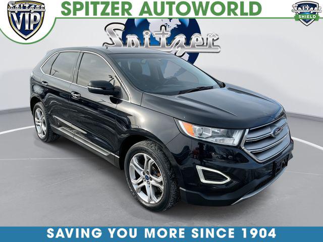 2016 Ford Edge Titanium for sale in Saint Marys, PA