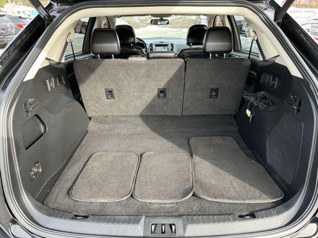 2016 Ford Edge Titanium