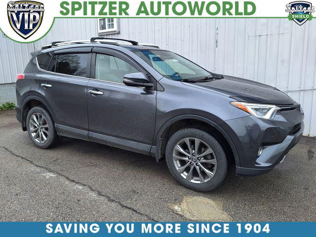2018 Toyota RAV4 Limited for sale in Saint Marys, PA