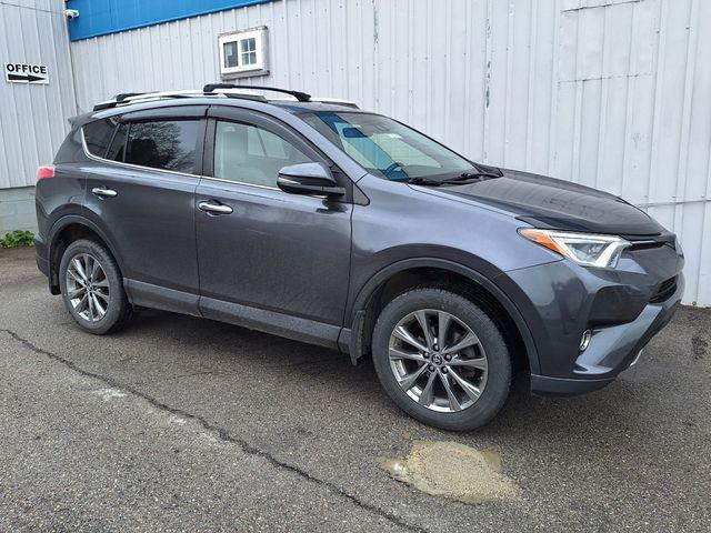 2018 Toyota RAV4 Limited