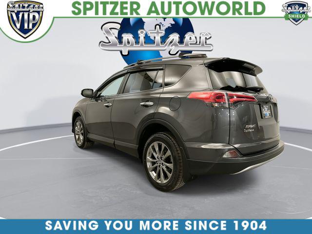 2018 Toyota RAV4 Limited
