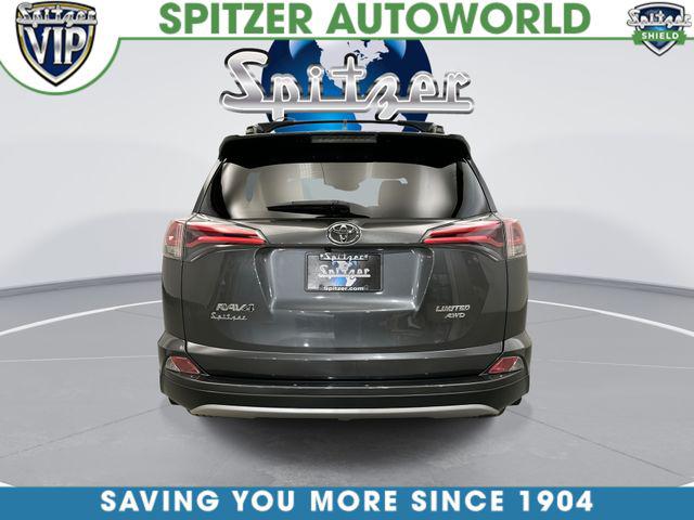 2018 Toyota RAV4 Limited