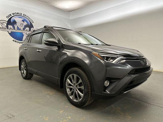 2018 Toyota RAV4 Limited