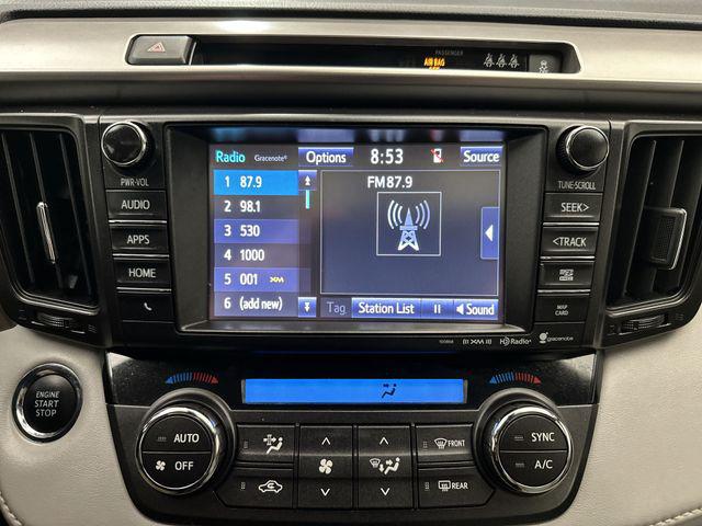 2018 Toyota RAV4 Limited