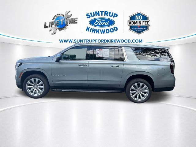 2025 Chevrolet Suburban 2WD Premier