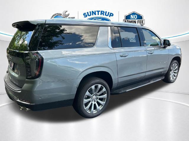 2025 Chevrolet Suburban 2WD Premier