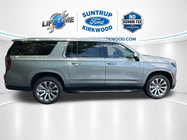 2025 Chevrolet Suburban 2WD Premier