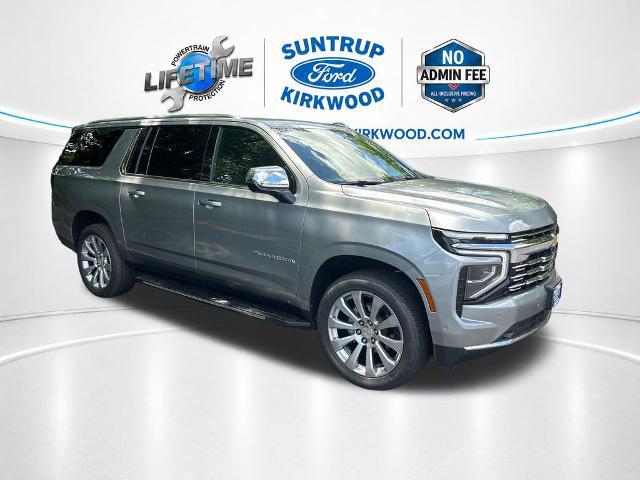 2025 Chevrolet Suburban 2WD Premier