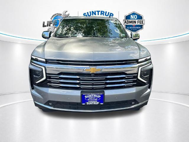 2025 Chevrolet Suburban 2WD Premier
