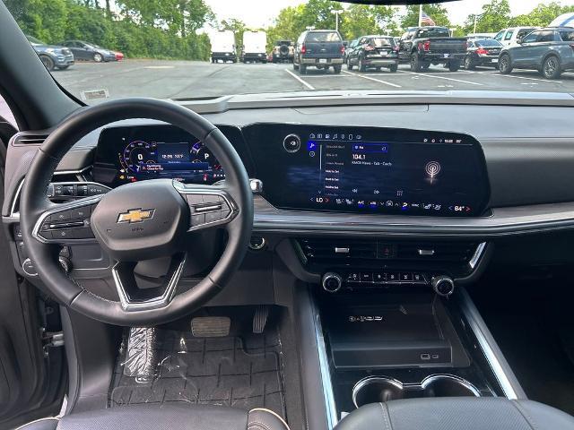 2025 Chevrolet Suburban 2WD Premier