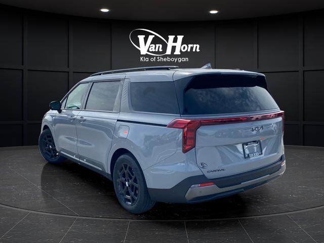 2026 Kia Carnival MPV SX