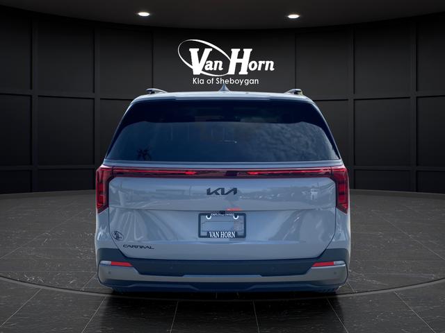 2026 Kia Carnival MPV SX