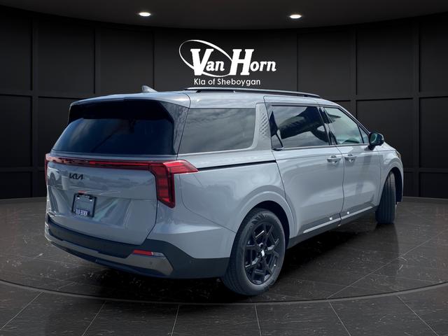 2026 Kia Carnival MPV SX