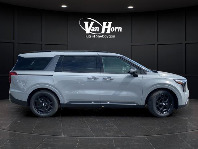 2026 Kia Carnival MPV SX