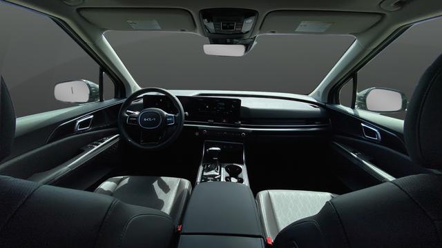 2026 Kia Carnival MPV SX