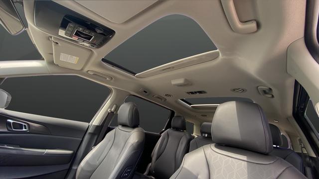 2026 Kia Carnival MPV SX