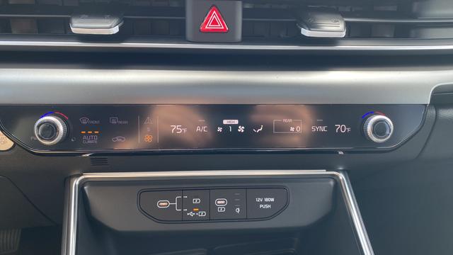 2026 Kia Carnival MPV SX