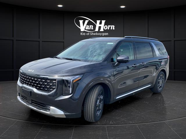 2026 Kia Carnival MPV SX