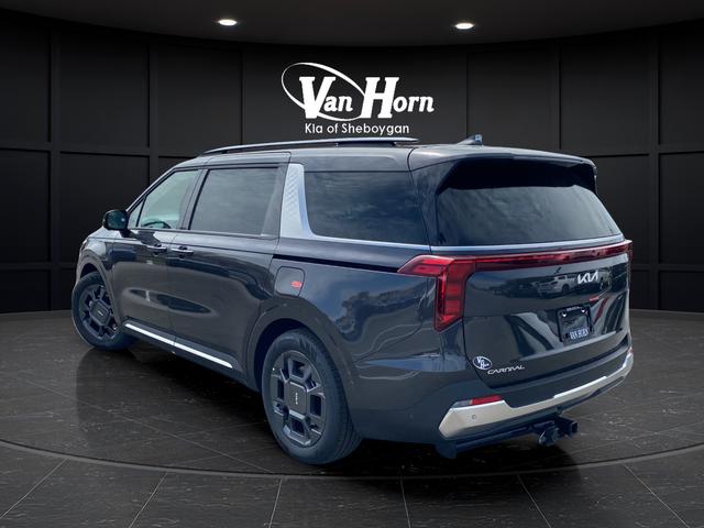 2026 Kia Carnival MPV SX