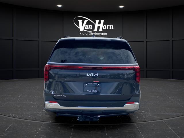2026 Kia Carnival MPV SX