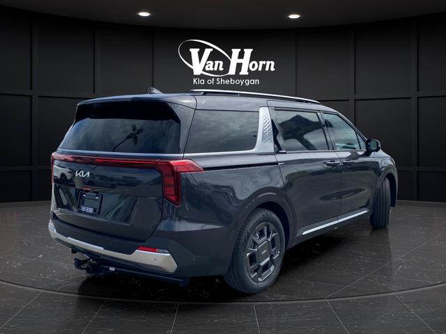 2026 Kia Carnival MPV SX