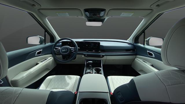 2026 Kia Carnival MPV SX